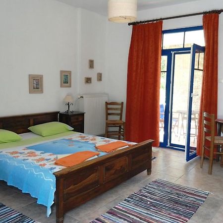 Archondissa Beach Aparthotel Therma (Samothraki) Quarto foto