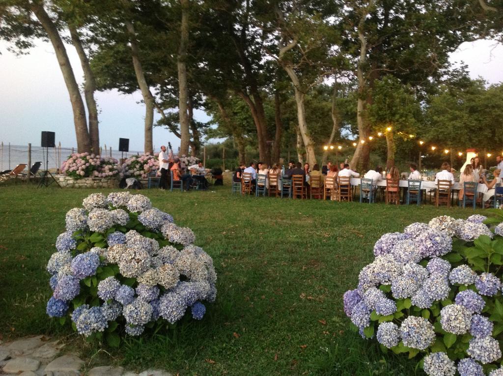 Archondissa Beach Aparthotel Therma (Samothraki) Exterior foto