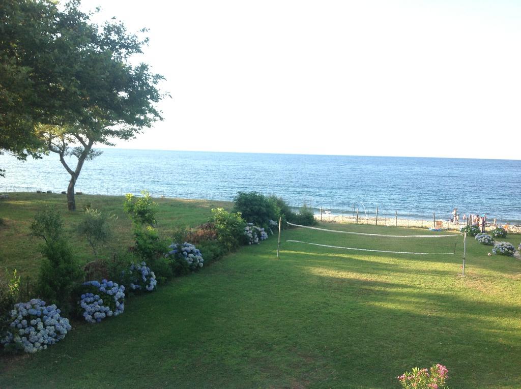Archondissa Beach Aparthotel Therma (Samothraki) Exterior foto