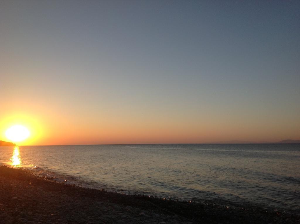 Archondissa Beach Aparthotel Therma (Samothraki) Exterior foto