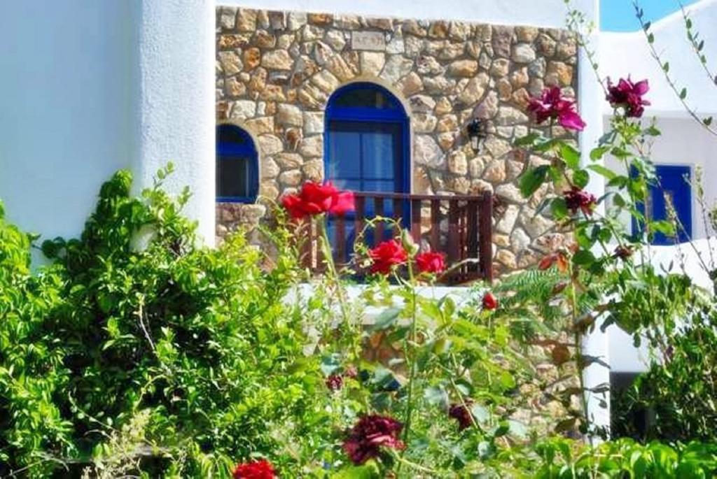 Archondissa Beach Aparthotel Therma (Samothraki) Exterior foto