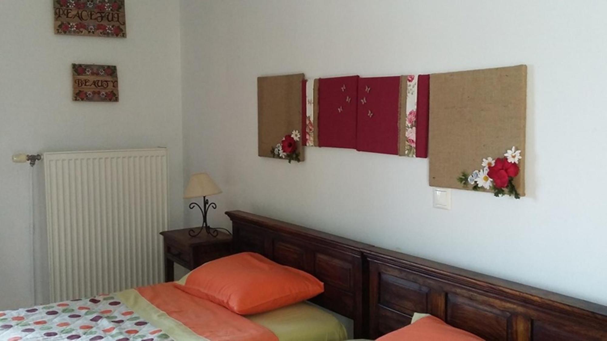Archondissa Beach Aparthotel Therma (Samothraki) Quarto foto