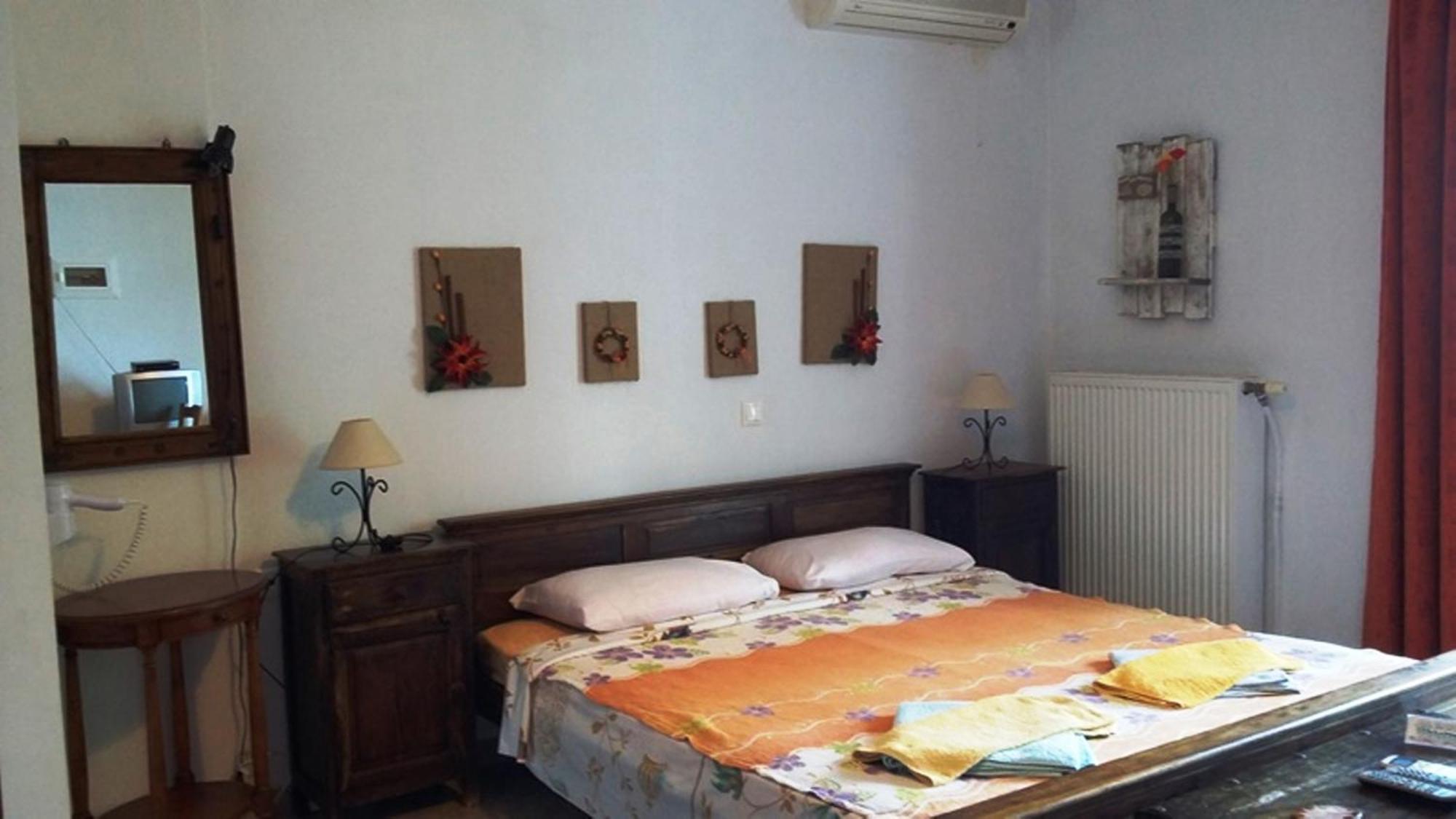 Archondissa Beach Aparthotel Therma (Samothraki) Quarto foto