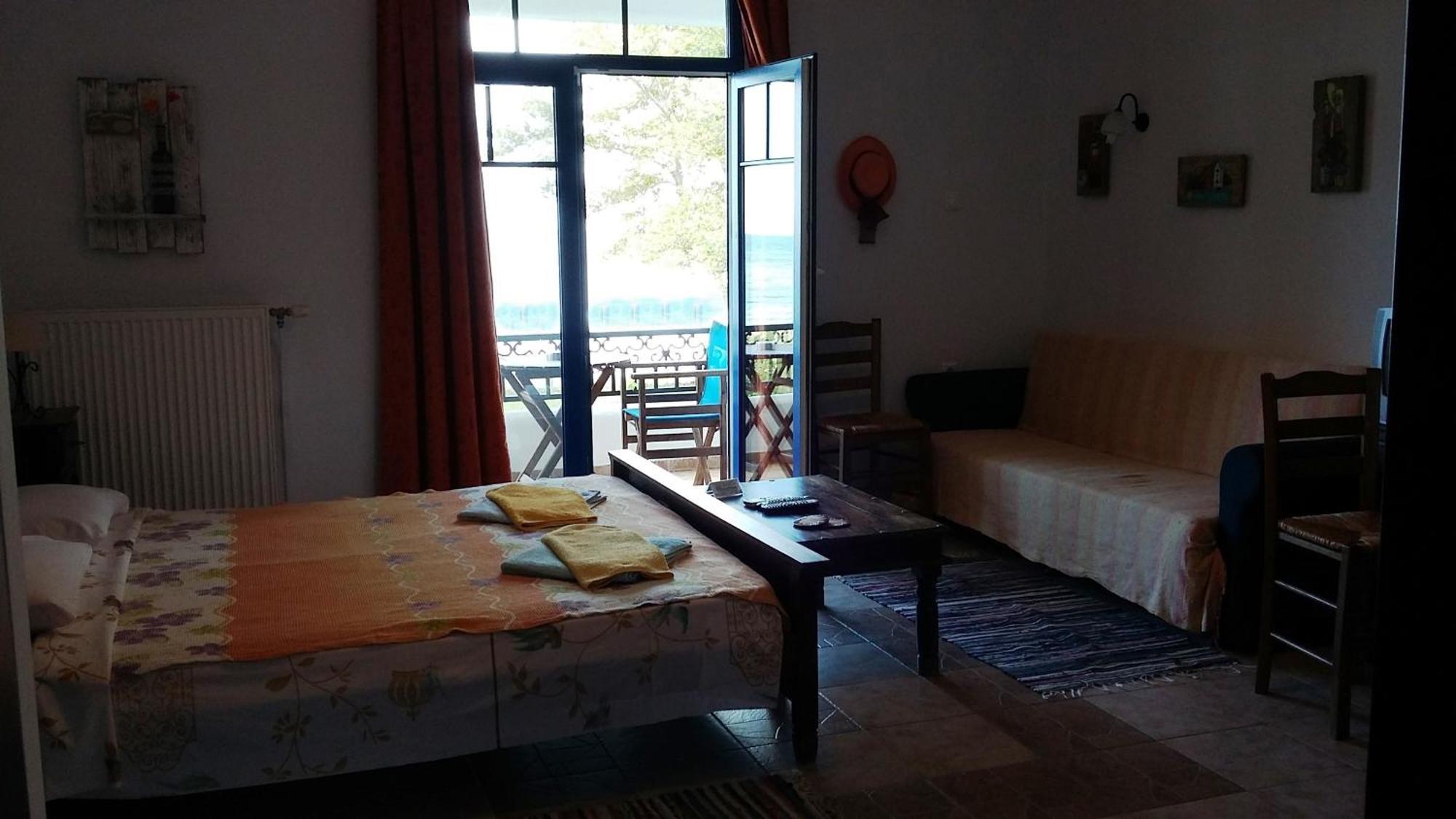 Archondissa Beach Aparthotel Therma (Samothraki) Quarto foto