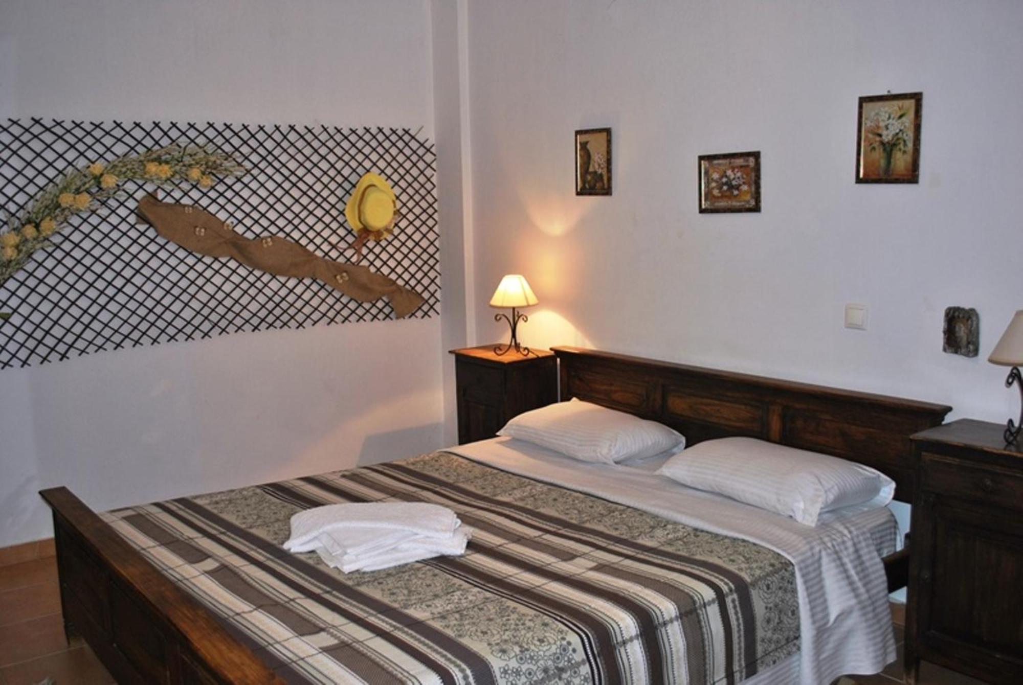 Archondissa Beach Aparthotel Therma (Samothraki) Quarto foto