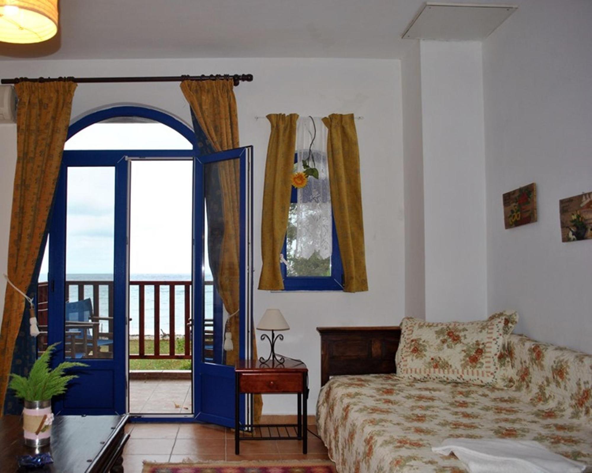 Archondissa Beach Aparthotel Therma (Samothraki) Quarto foto