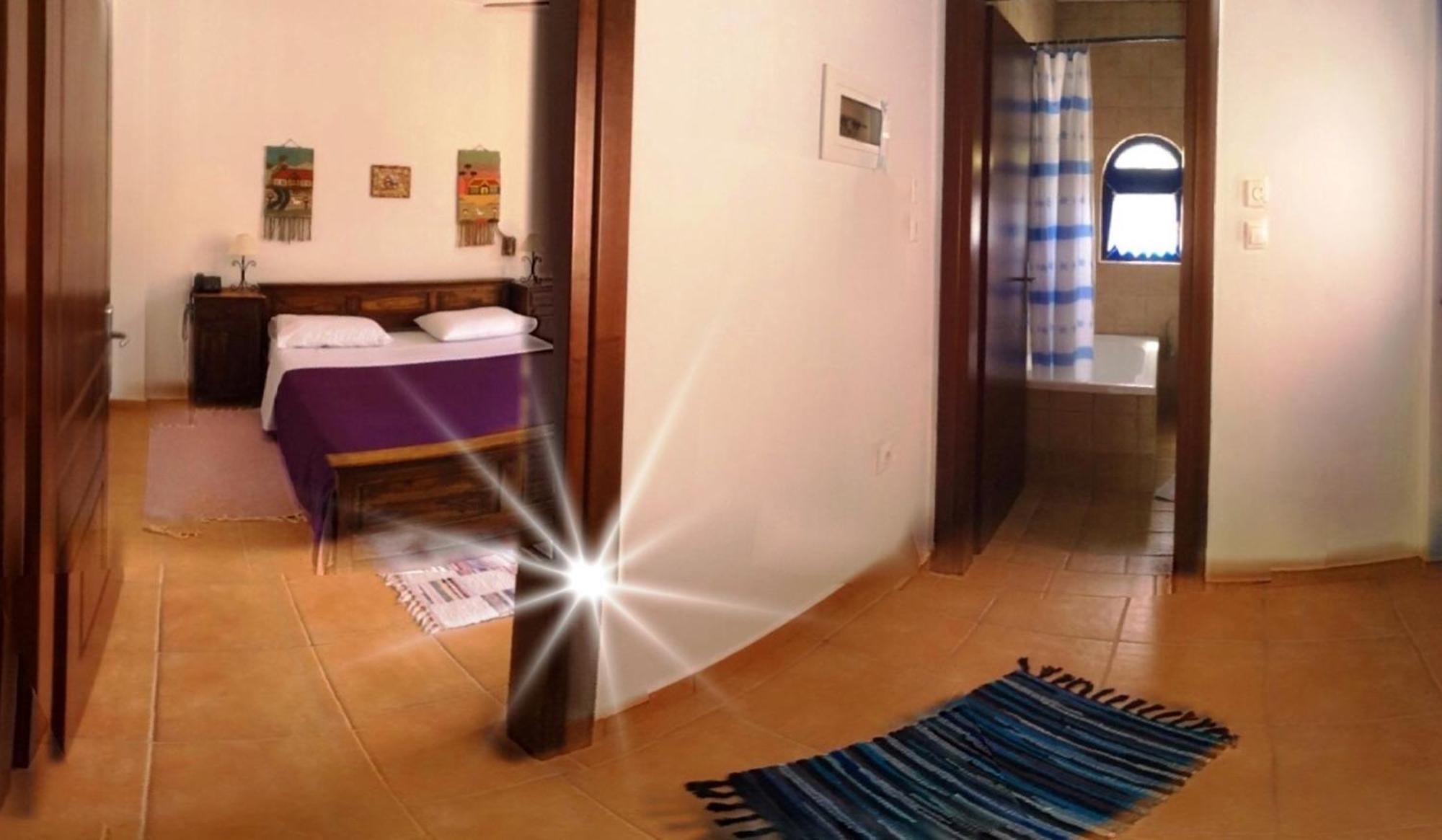 Archondissa Beach Aparthotel Therma (Samothraki) Quarto foto