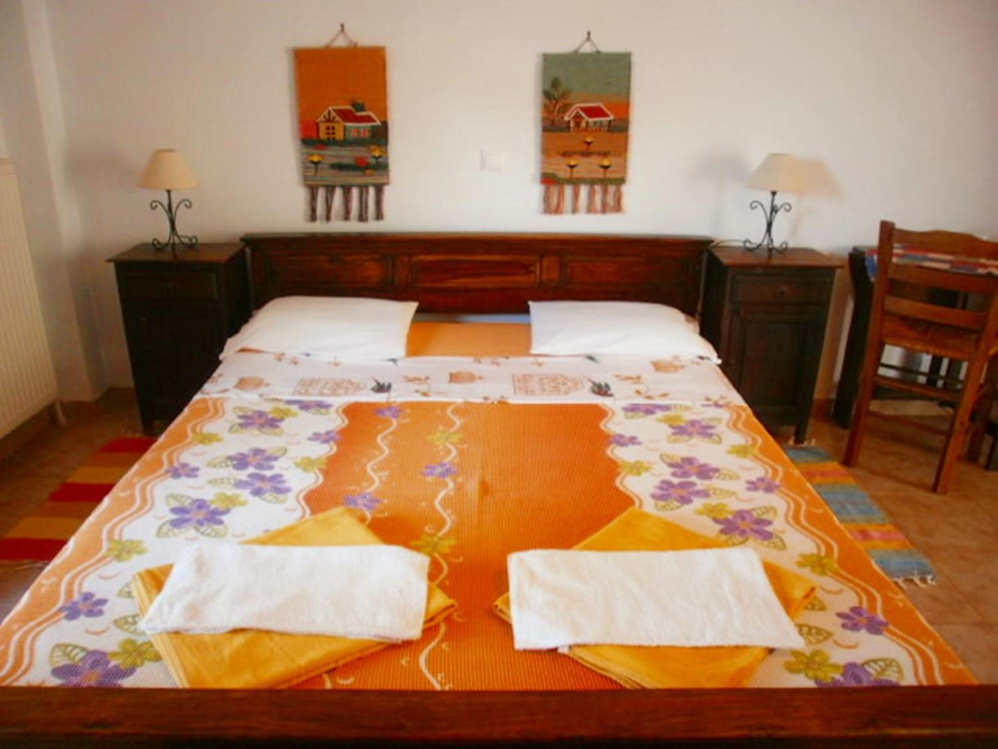 Archondissa Beach Aparthotel Therma (Samothraki) Quarto foto