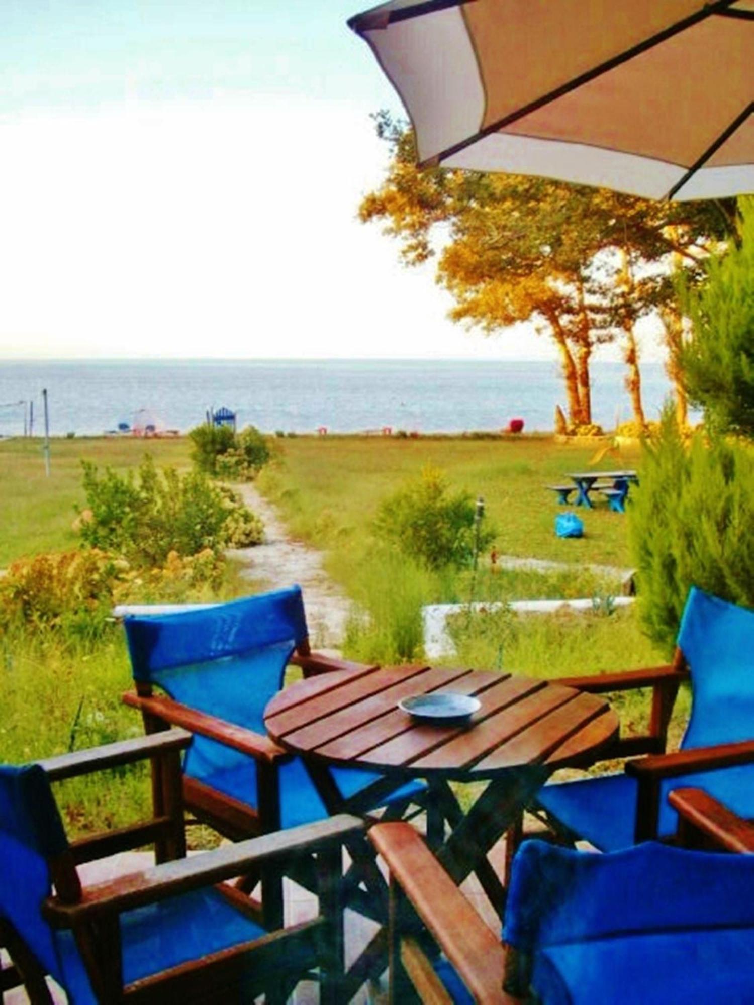 Archondissa Beach Aparthotel Therma (Samothraki) Quarto foto