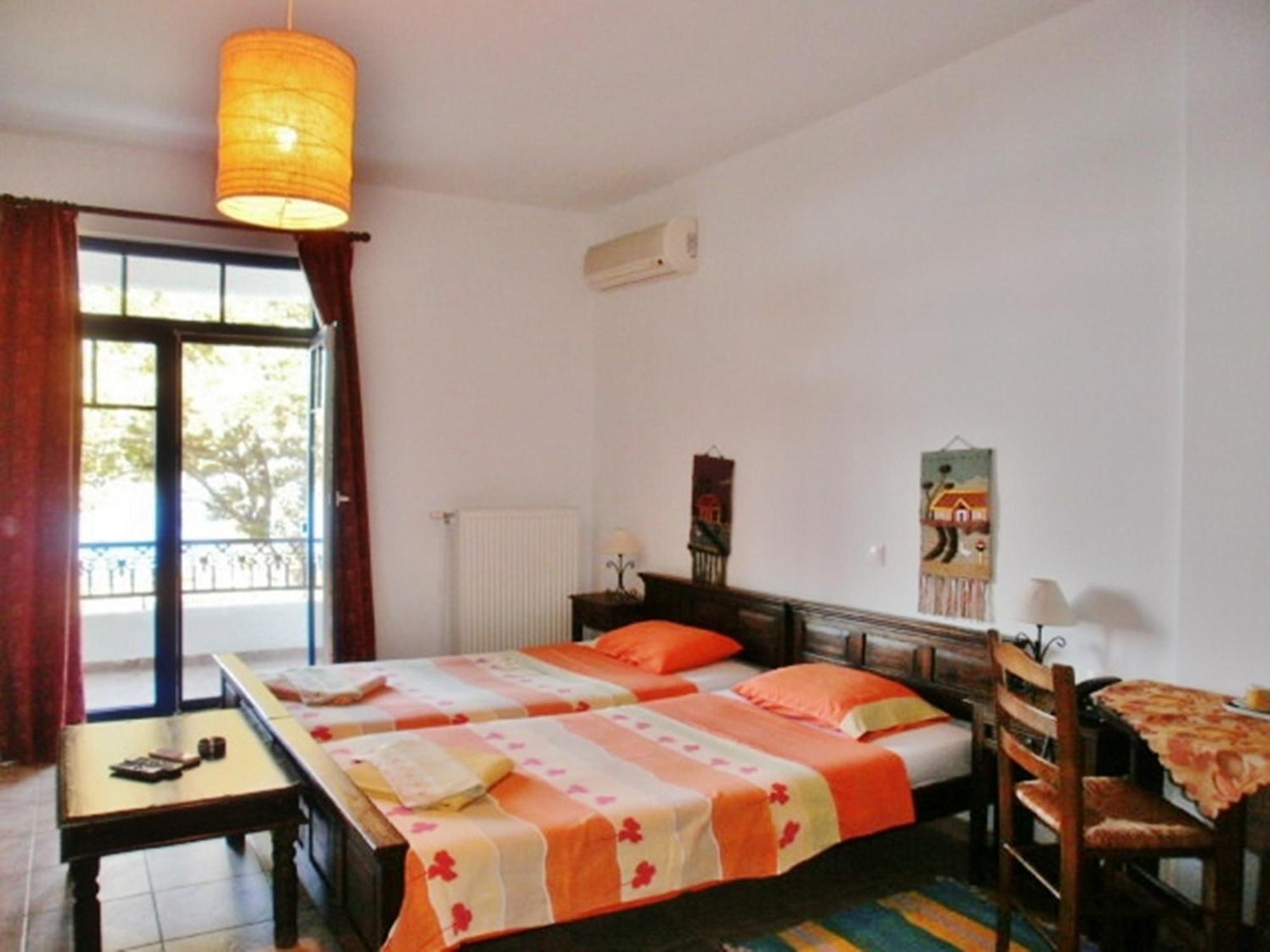 Archondissa Beach Aparthotel Therma (Samothraki) Quarto foto