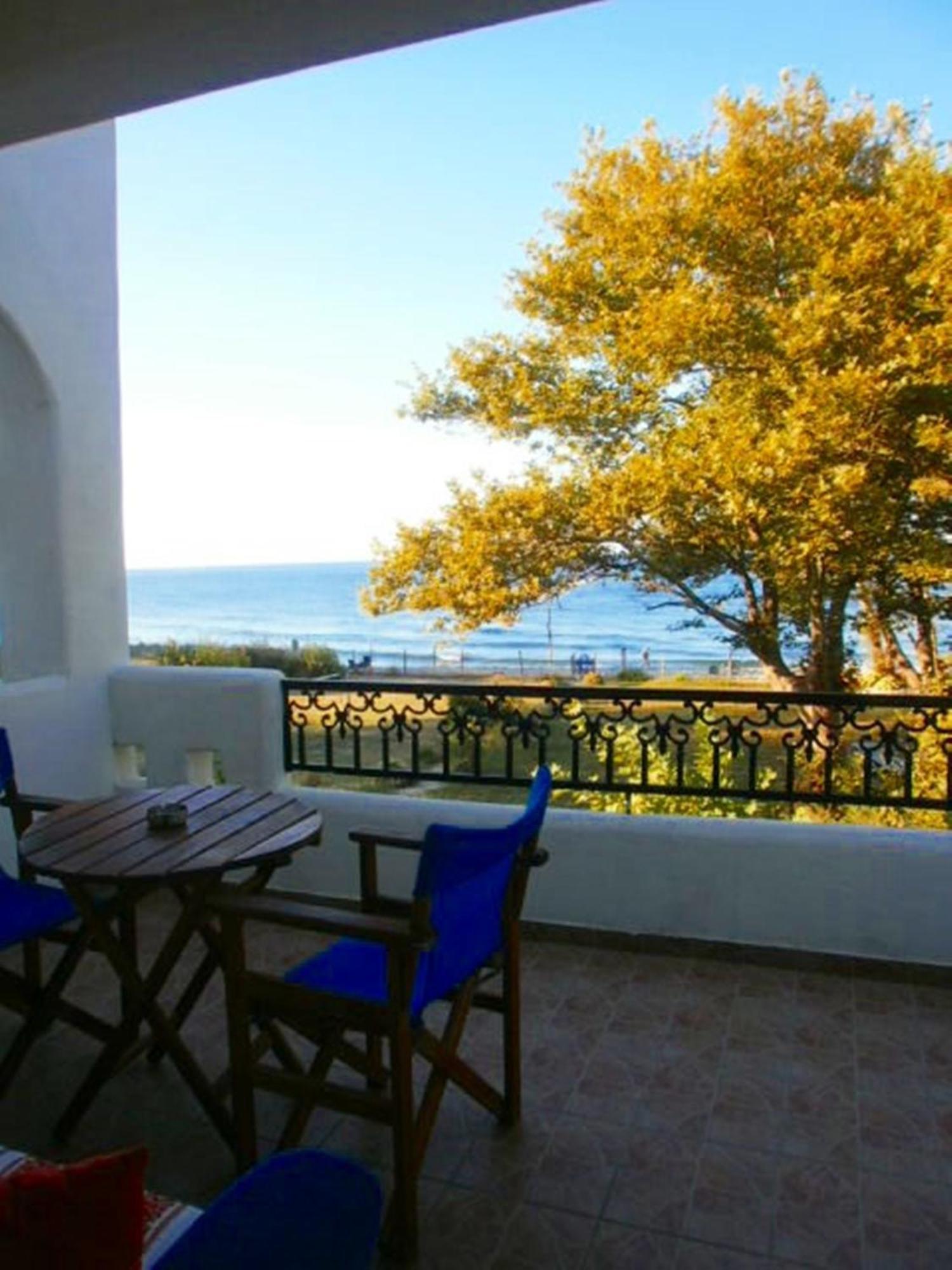 Archondissa Beach Aparthotel Therma (Samothraki) Quarto foto
