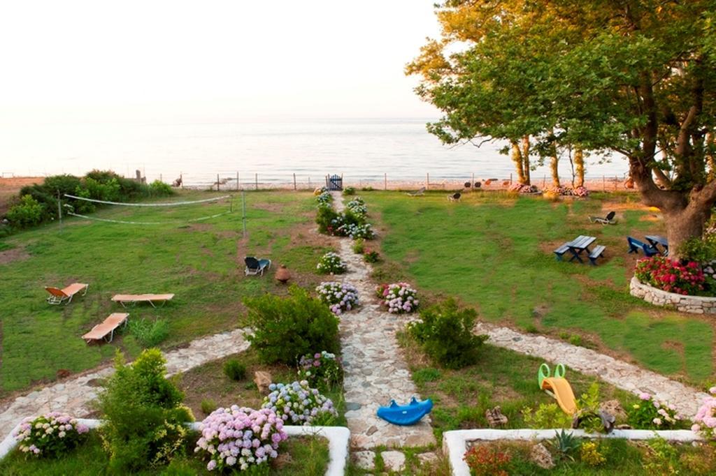 Archondissa Beach Aparthotel Therma (Samothraki) Exterior foto