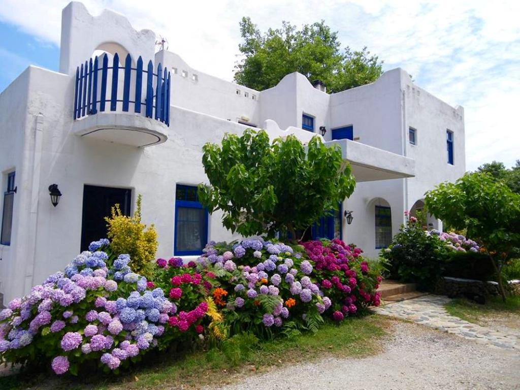 Archondissa Beach Aparthotel Therma (Samothraki) Exterior foto