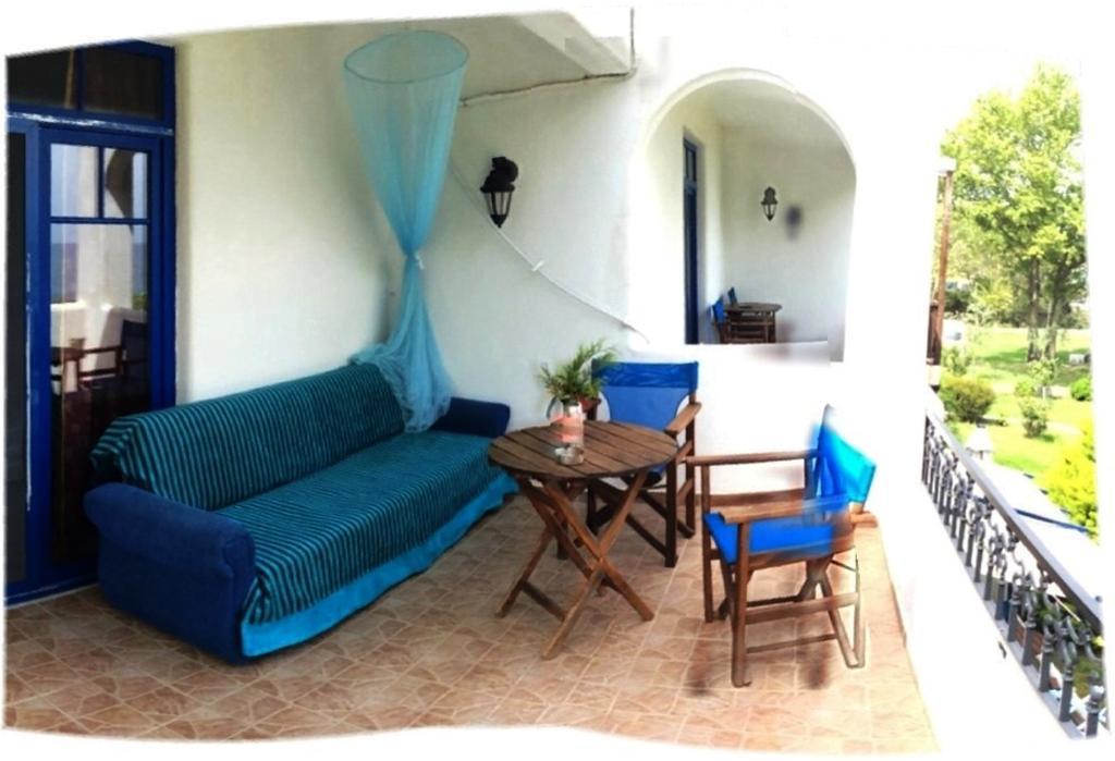 Archondissa Beach Aparthotel Therma (Samothraki) Exterior foto
