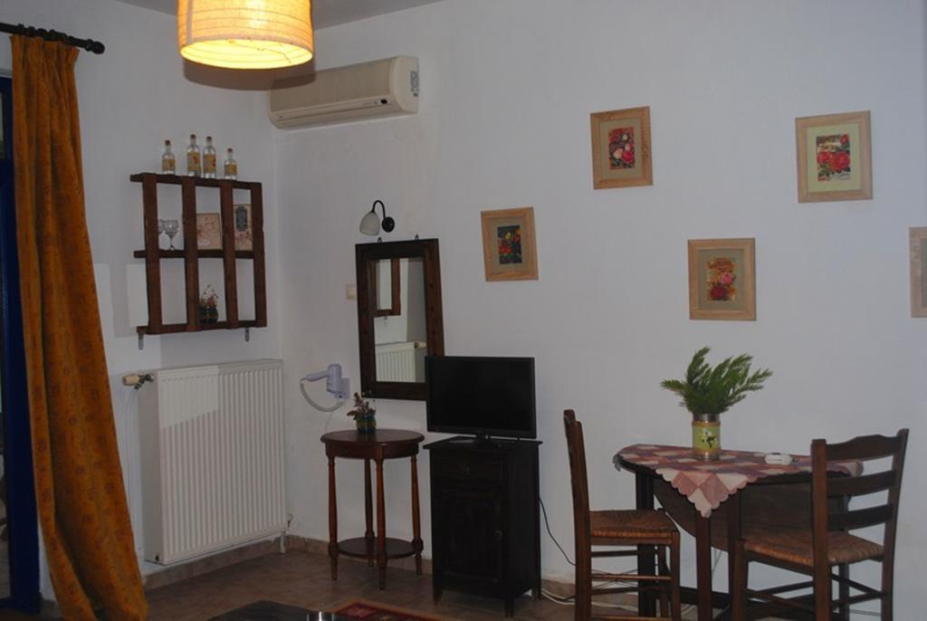 Archondissa Beach Aparthotel Therma (Samothraki) Exterior foto