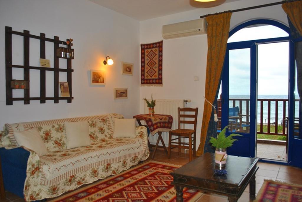 Archondissa Beach Aparthotel Therma (Samothraki) Exterior foto