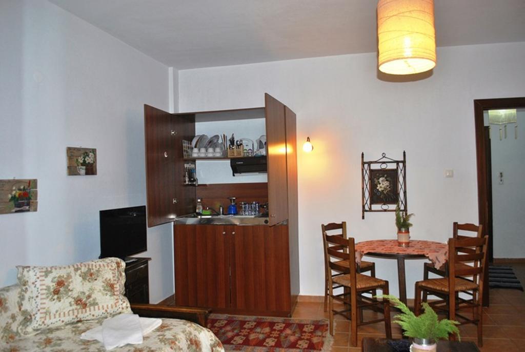 Archondissa Beach Aparthotel Therma (Samothraki) Exterior foto
