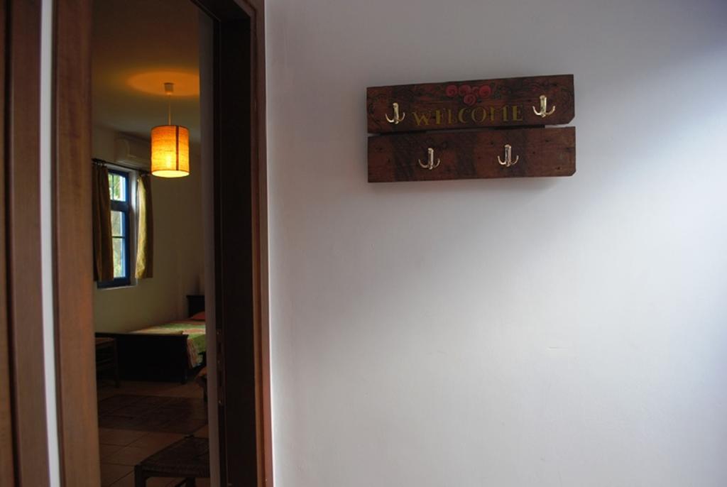 Archondissa Beach Aparthotel Therma (Samothraki) Exterior foto