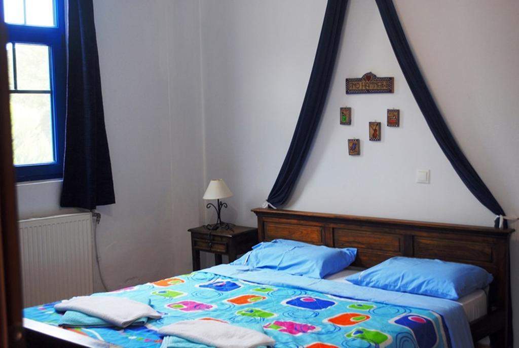 Archondissa Beach Aparthotel Therma (Samothraki) Exterior foto