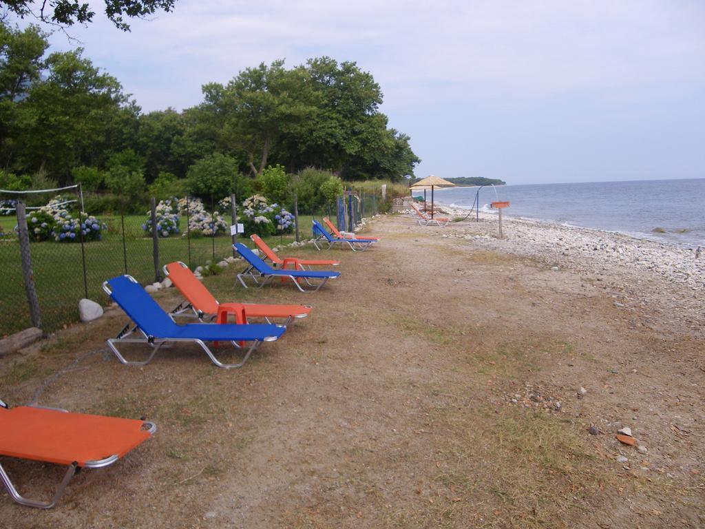 Archondissa Beach Aparthotel Therma (Samothraki) Exterior foto