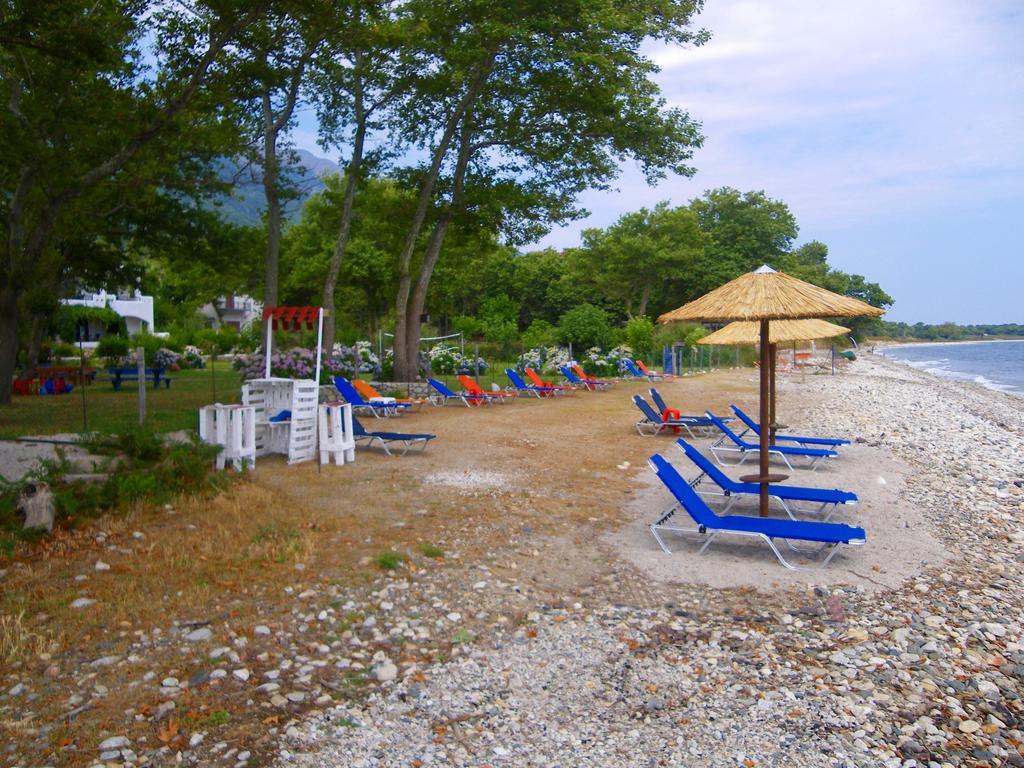 Archondissa Beach Aparthotel Therma (Samothraki) Exterior foto
