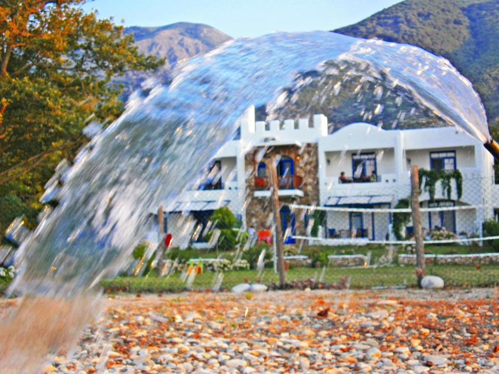 Archondissa Beach Aparthotel Therma (Samothraki) Exterior foto