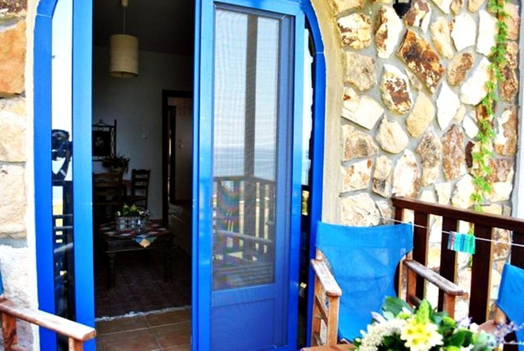 Archondissa Beach Aparthotel Therma (Samothraki) Exterior foto