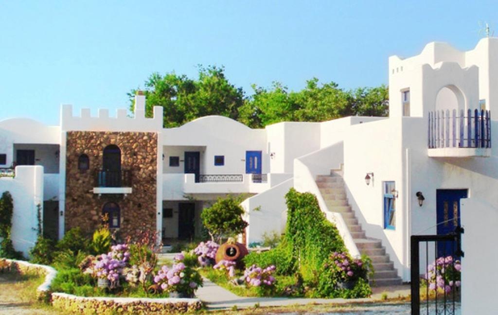 Archondissa Beach Aparthotel Therma (Samothraki) Exterior foto
