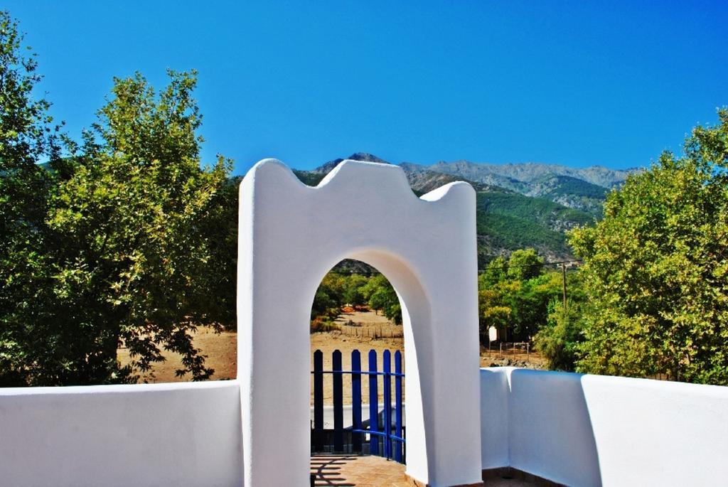 Archondissa Beach Aparthotel Therma (Samothraki) Exterior foto