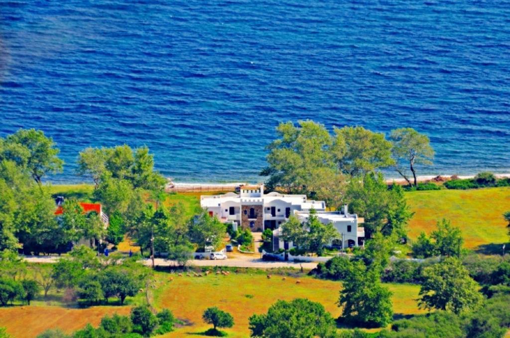 Archondissa Beach Aparthotel Therma (Samothraki) Exterior foto