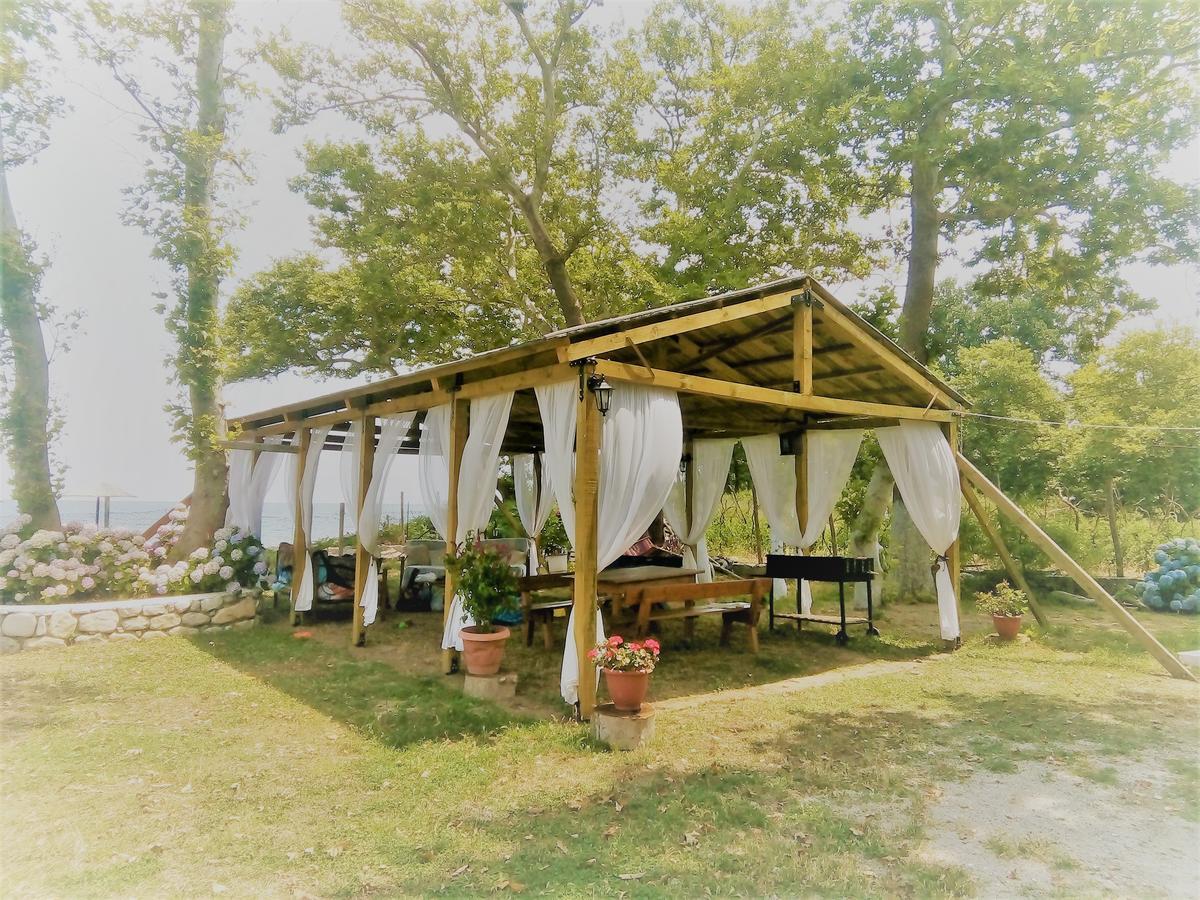 Archondissa Beach Aparthotel Therma (Samothraki) Exterior foto