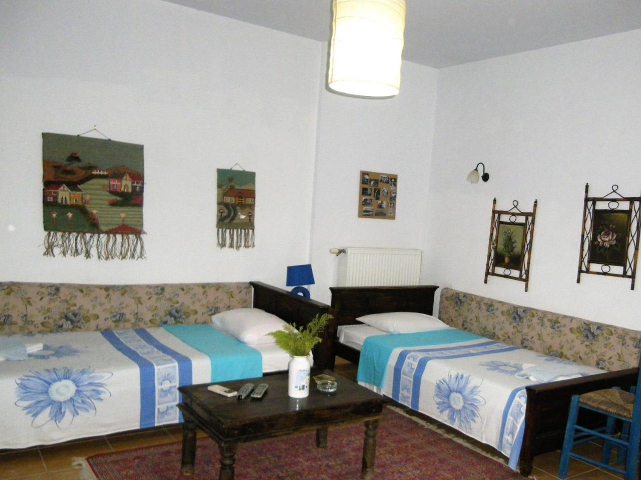 Archondissa Beach Aparthotel Therma (Samothraki) Exterior foto