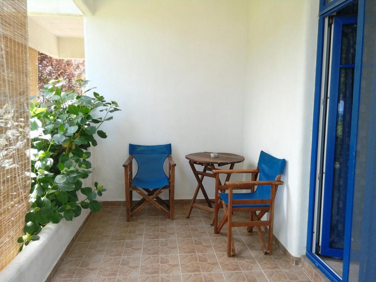 Archondissa Beach Aparthotel Therma (Samothraki) Exterior foto
