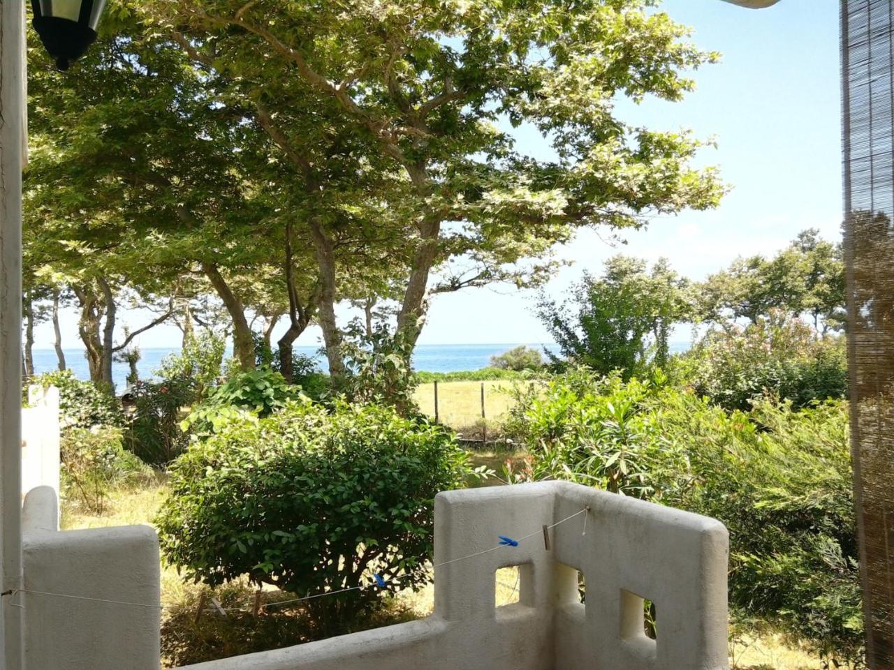 Archondissa Beach Aparthotel Therma (Samothraki) Exterior foto