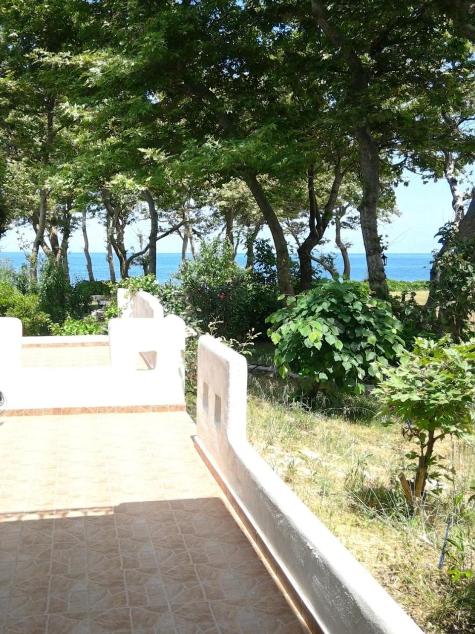 Archondissa Beach Aparthotel Therma (Samothraki) Exterior foto