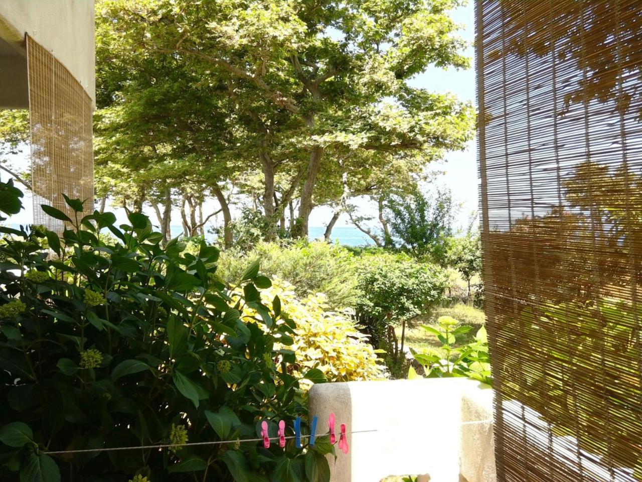 Archondissa Beach Aparthotel Therma (Samothraki) Exterior foto